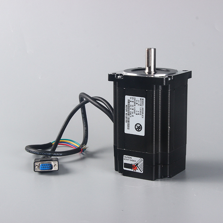 57高速 闭环步进电机 2.2n带编码器伺服闭环电机 替换雷赛 普菲德