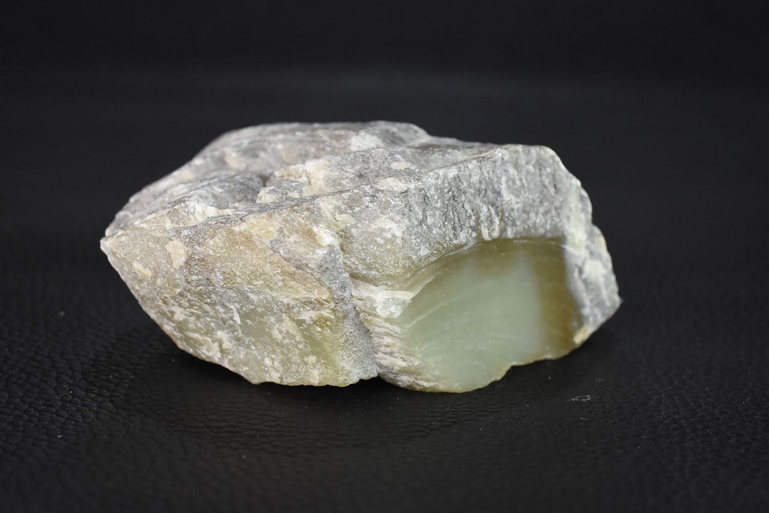 519厂家一件代发新疆和田玉且末糖青白原料