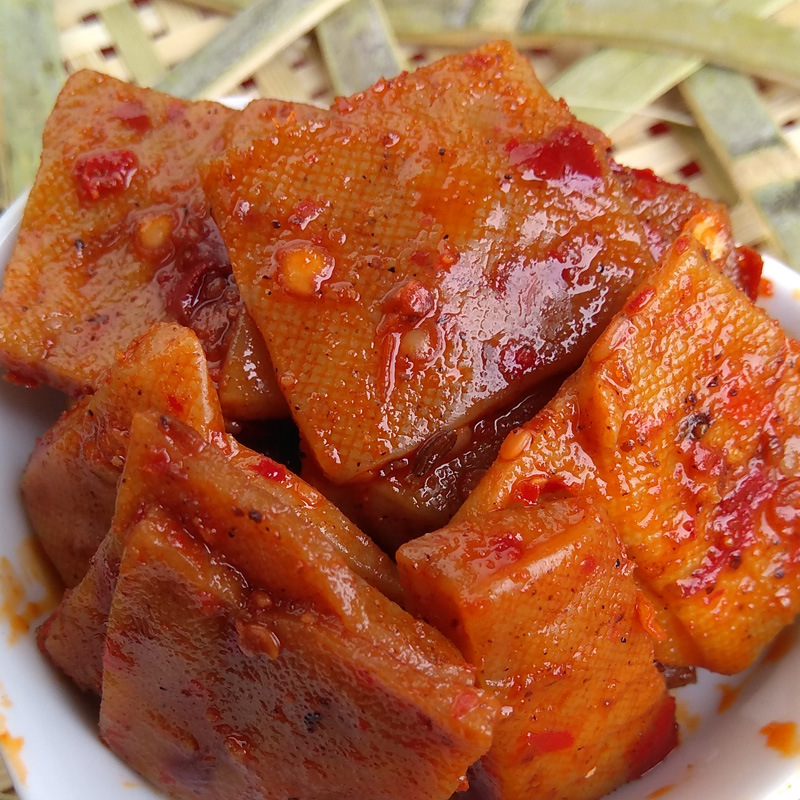 供应 麻辣豆干子