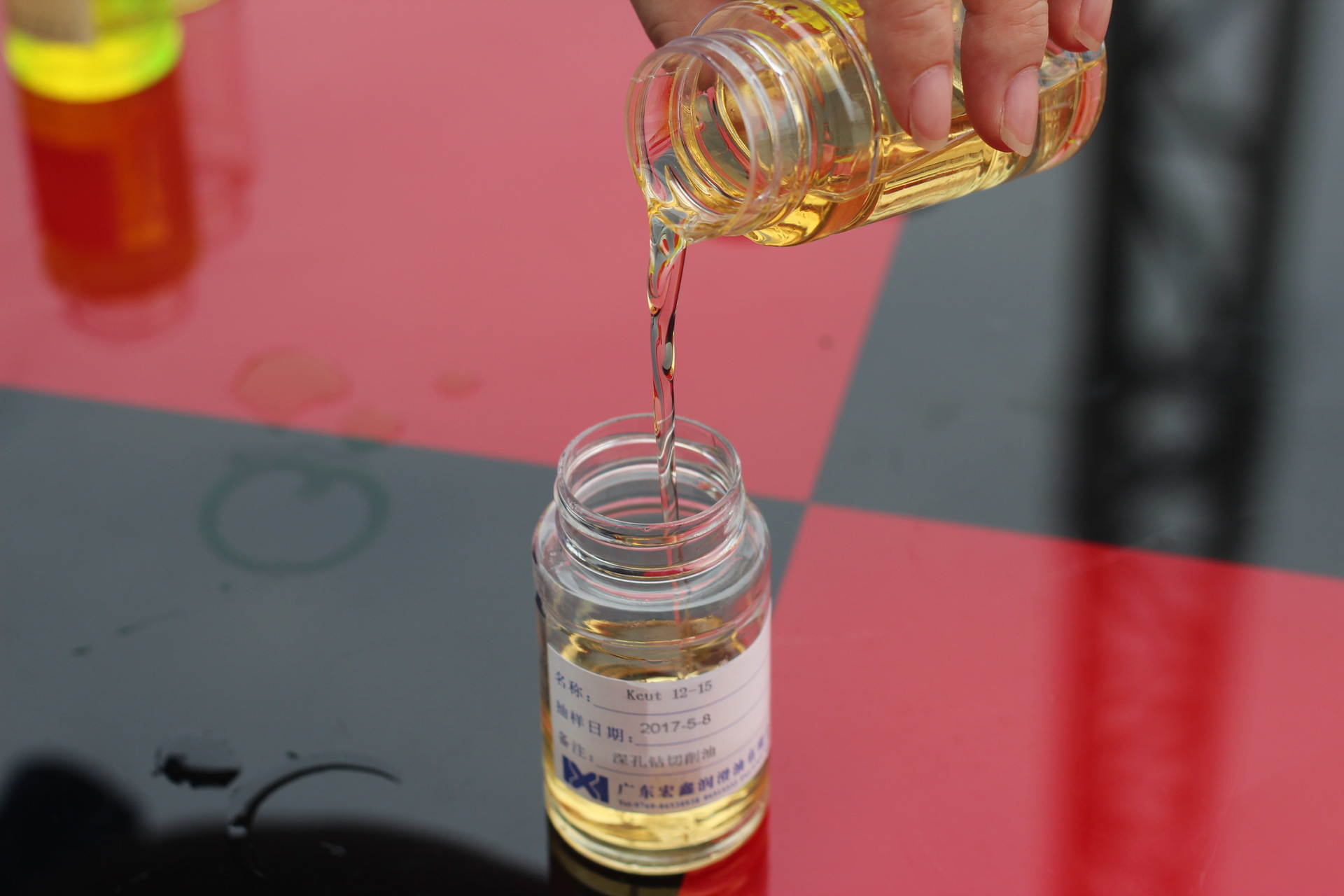 劲拓2号5号7号10号15号主轴油精密机床专用主轴油锭子油轴承油