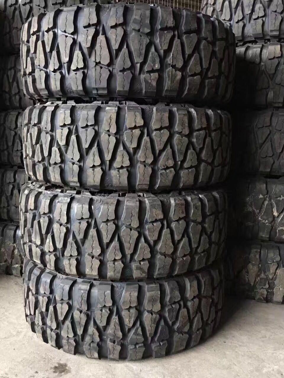 日东龙爪nitto耐特通轮胎35x12.5 37/40x13.5r17 18 20 22牧马人