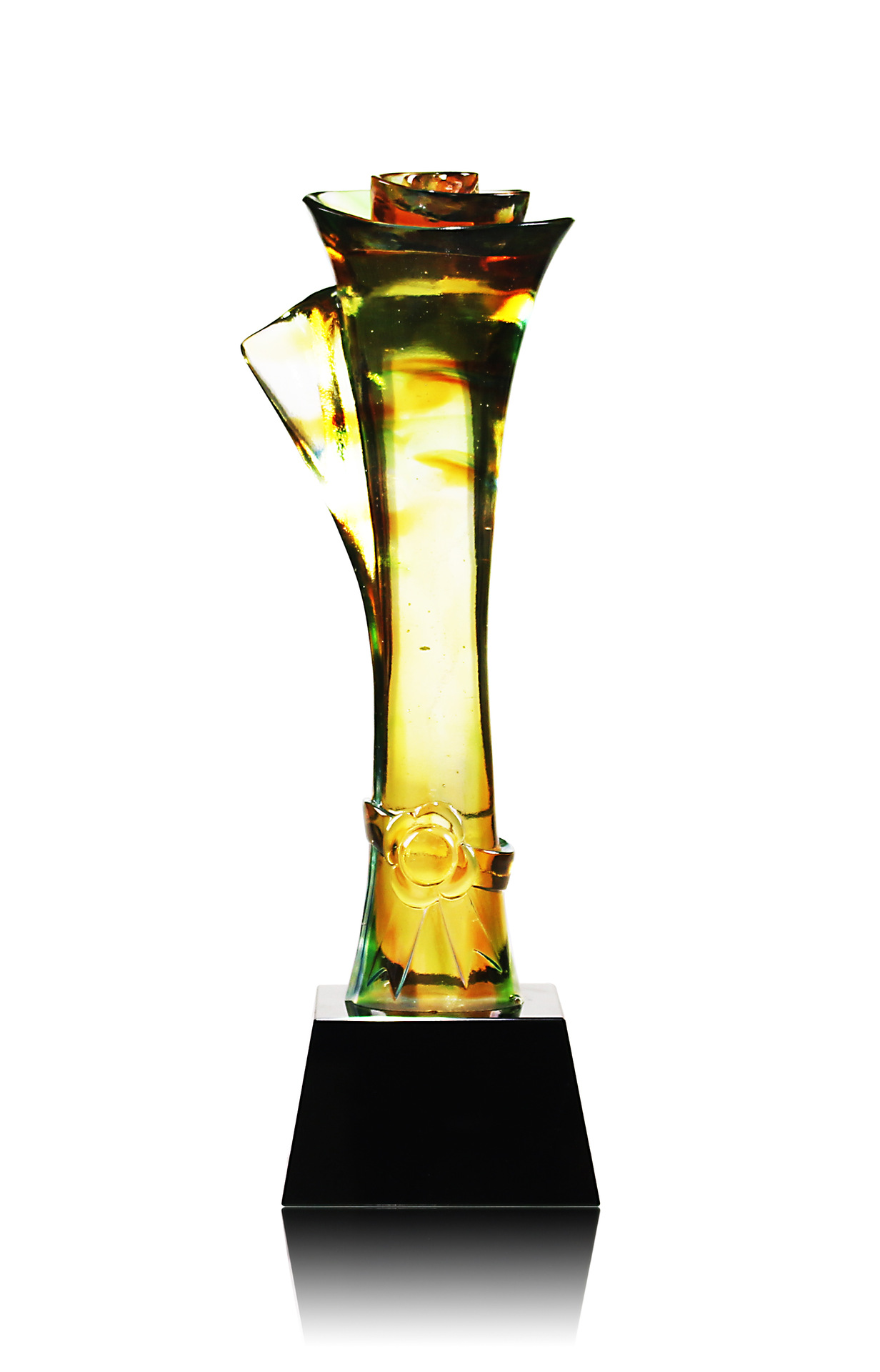 琉璃奖杯_【锐意进取】高档琉璃奖杯定制 古法琉璃刻字 - 阿里巴巴