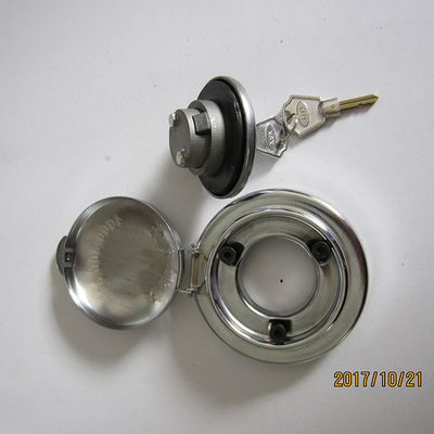 油箱防盗锁不锈钢 三爪卡车安全防盗锁 厂家批发