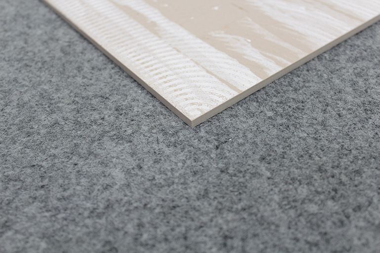 40 80全抛釉浅色线石地板砖 防滑耐磨超薄地面瓷砖 高档客厅地砖