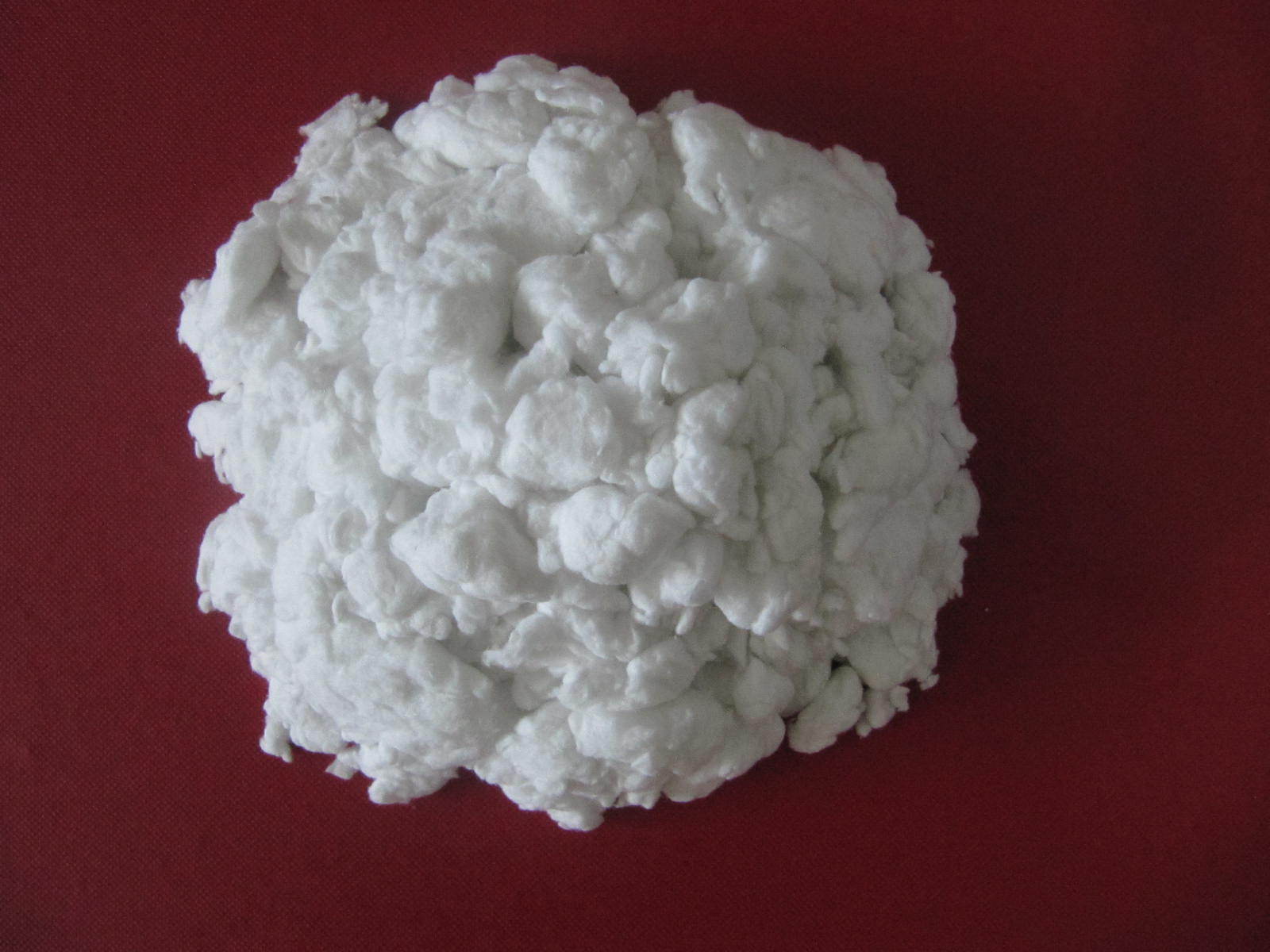 厂家直销·cha无机纤维喷涂棉 防火 隔音 保温