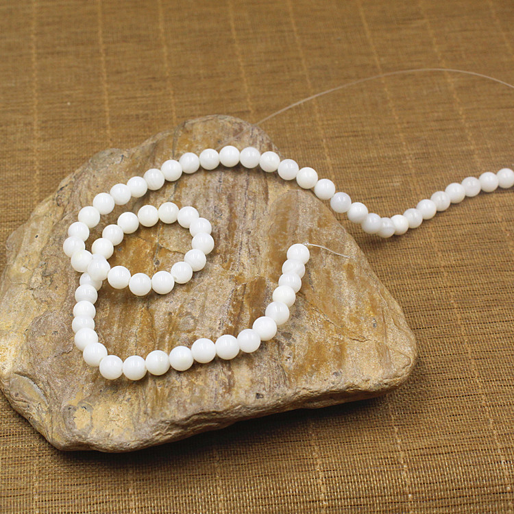 天然南海贝壳珠 珠贝 diy饰品配件批发 手链项链高档配饰 厂家转