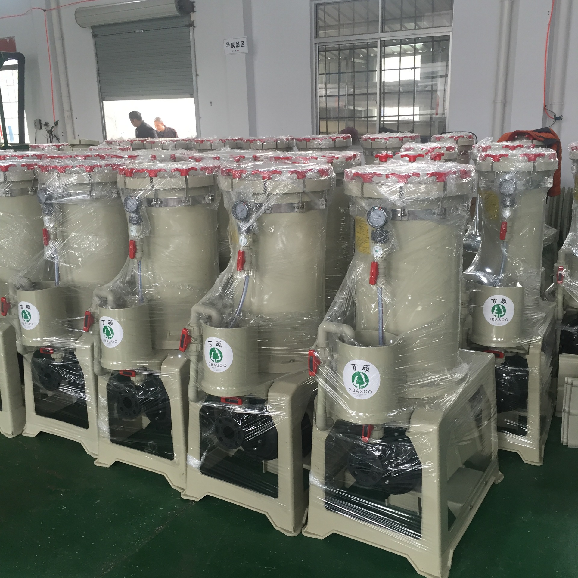 化学药液过滤机 电镀过滤机