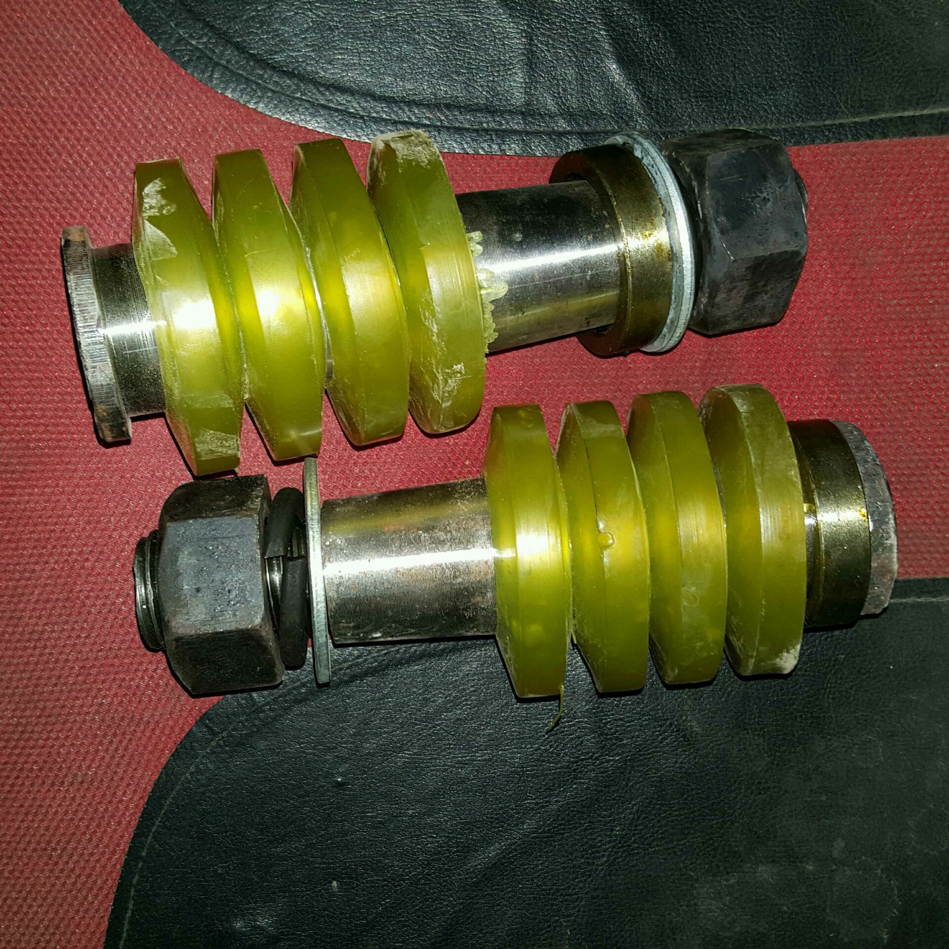 现货供应m8-36靠背销螺栓 国标对轮联轴器螺栓 联轴器用