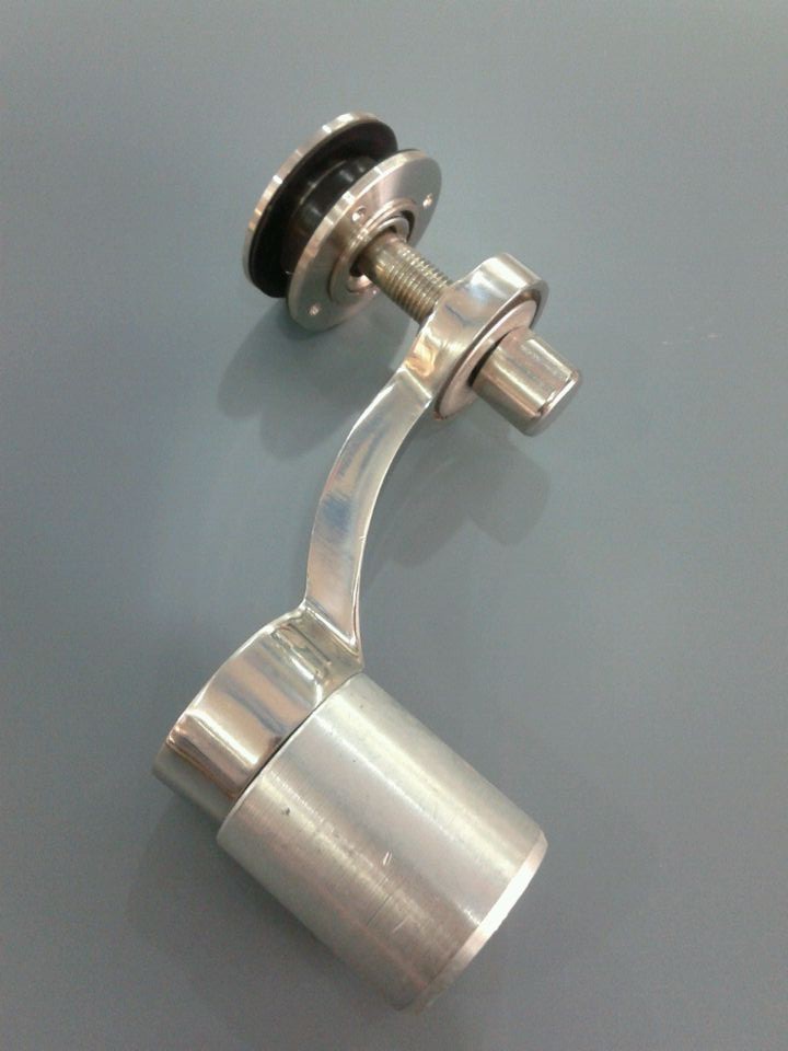 304不锈钢驳接爪 玻璃点驳爪 幕墙配件 爪件200系列bc型雨棚配件