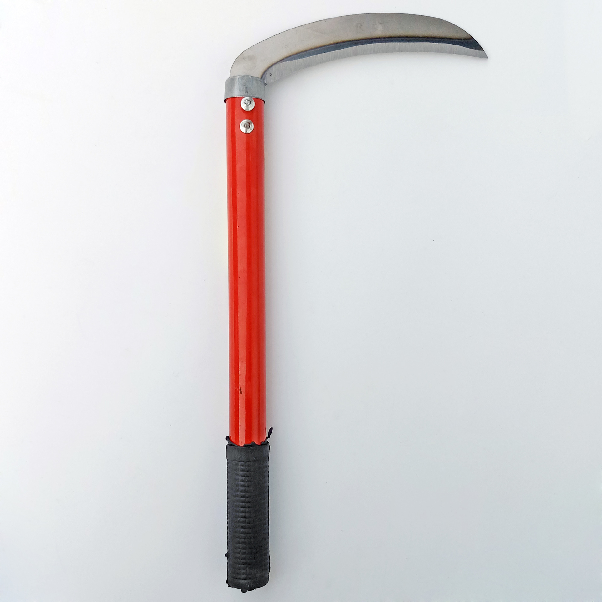 圣美牌直铁柄180镰刀