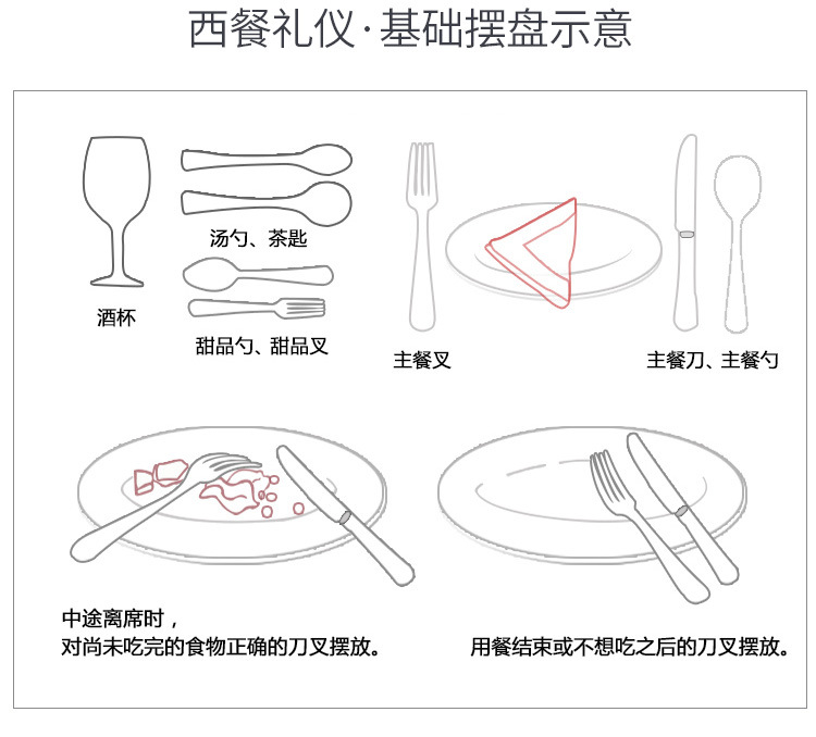 厂家批发直销现货高档不锈钢刀叉西餐组合刀叉套装牛排刀叉可定制