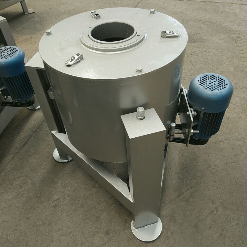 免打的桩离心式滤油机 小型食用油精滤机 香油毛油过滤机