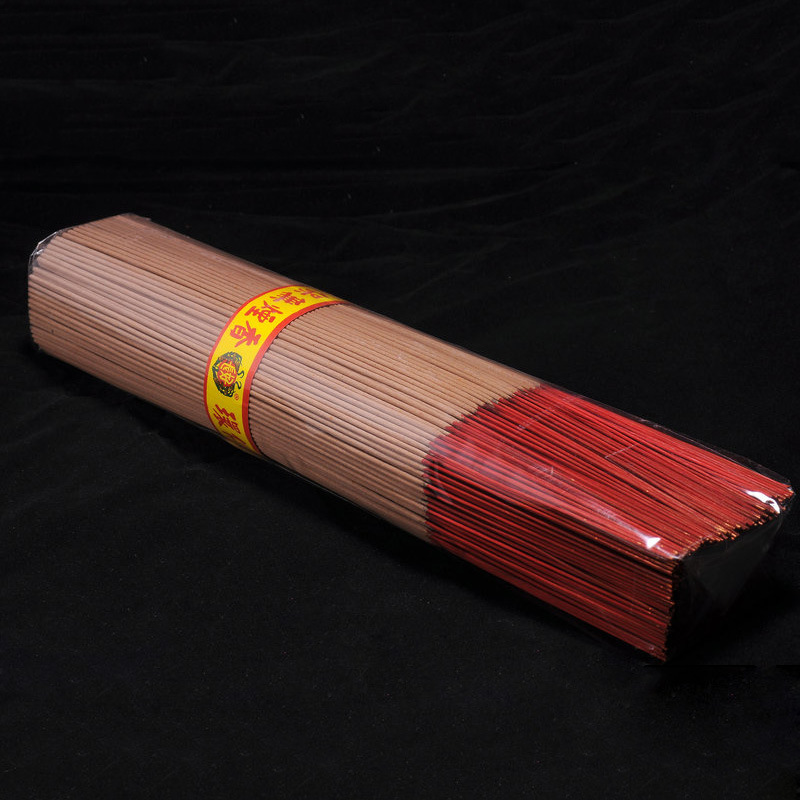 家居无烟香 玻璃纸简装檀香竹签香