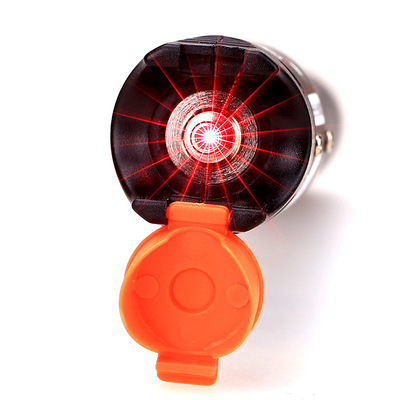 高品质光纤笔打光笔红光源光冷接工具10mw红光笔光纤测试通光笔