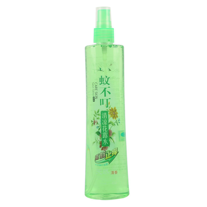 b2102喷雾驱蚊蚊不叮花露水清凉花露水95ml中号