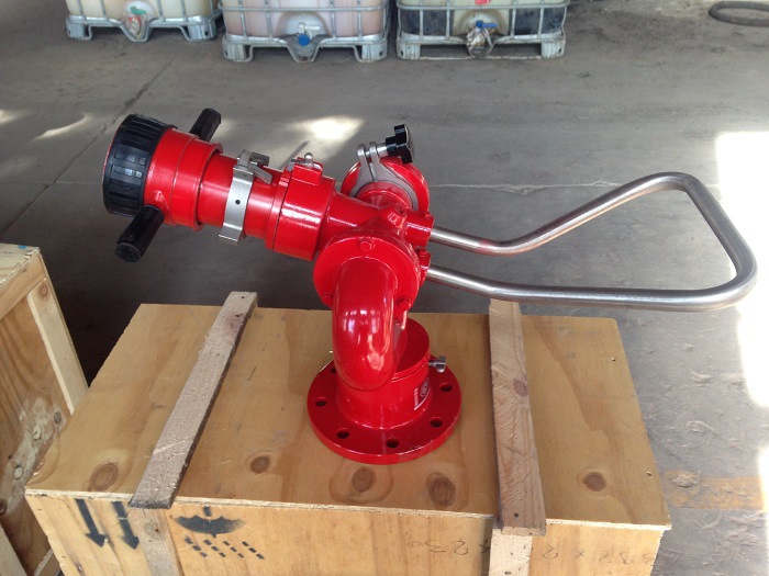 ps60消防水炮ps3050固定式手动消防水炮3c船用消防水炮ccs