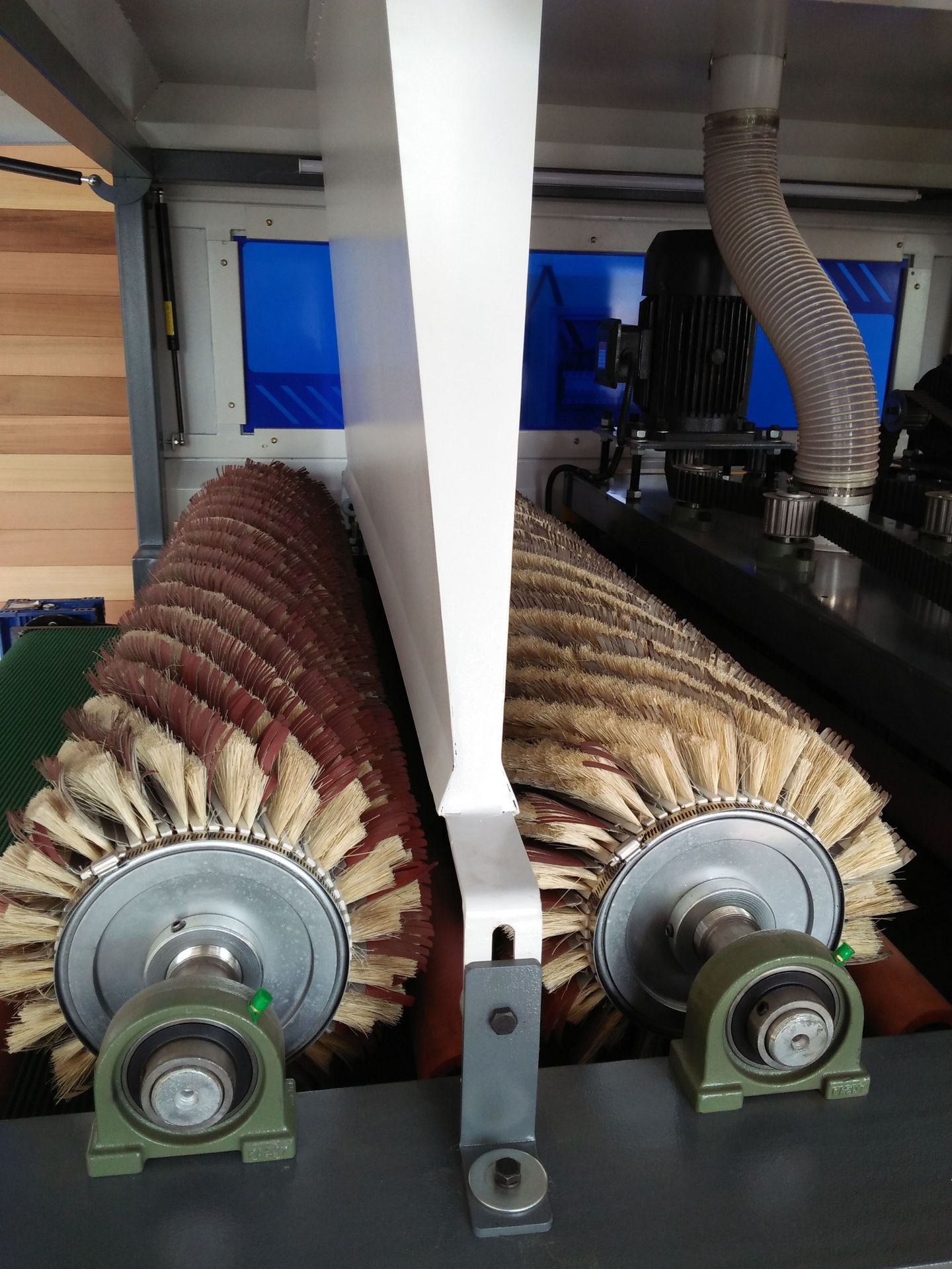 木工曲面异形砂光机 组合式摆动底漆砂光机 凹凸面打磨机 抛光机