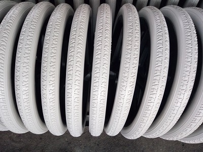 75 轮椅轮子 发泡轮胎 pu foam wheel, 欧美市场