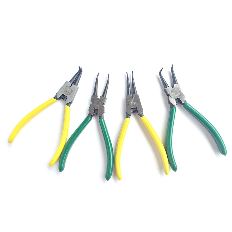 wynns威力狮日式卡簧钳四用挡圈钳内卡外卡弯头直头 厂家货源