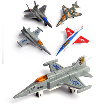 合金小飞机 特价玩具 飞机玩具 战斗机系列 批发