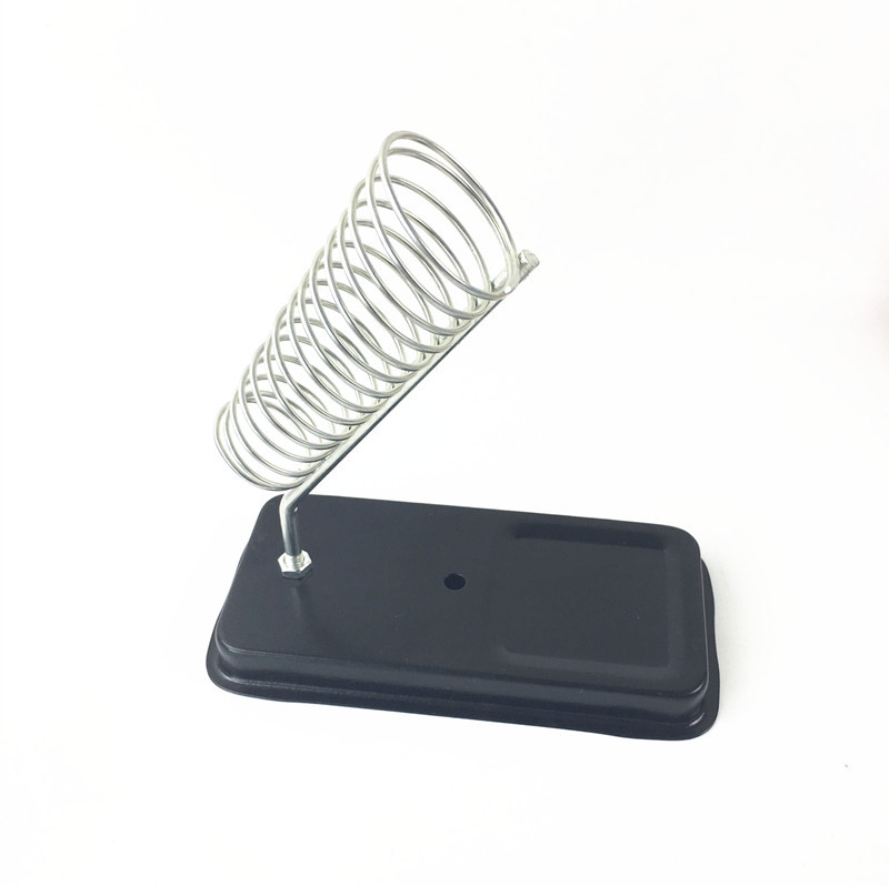 现货电烙铁支架 烙铁焊接支架 焊接支架铁支架 加厚简易烙铁架