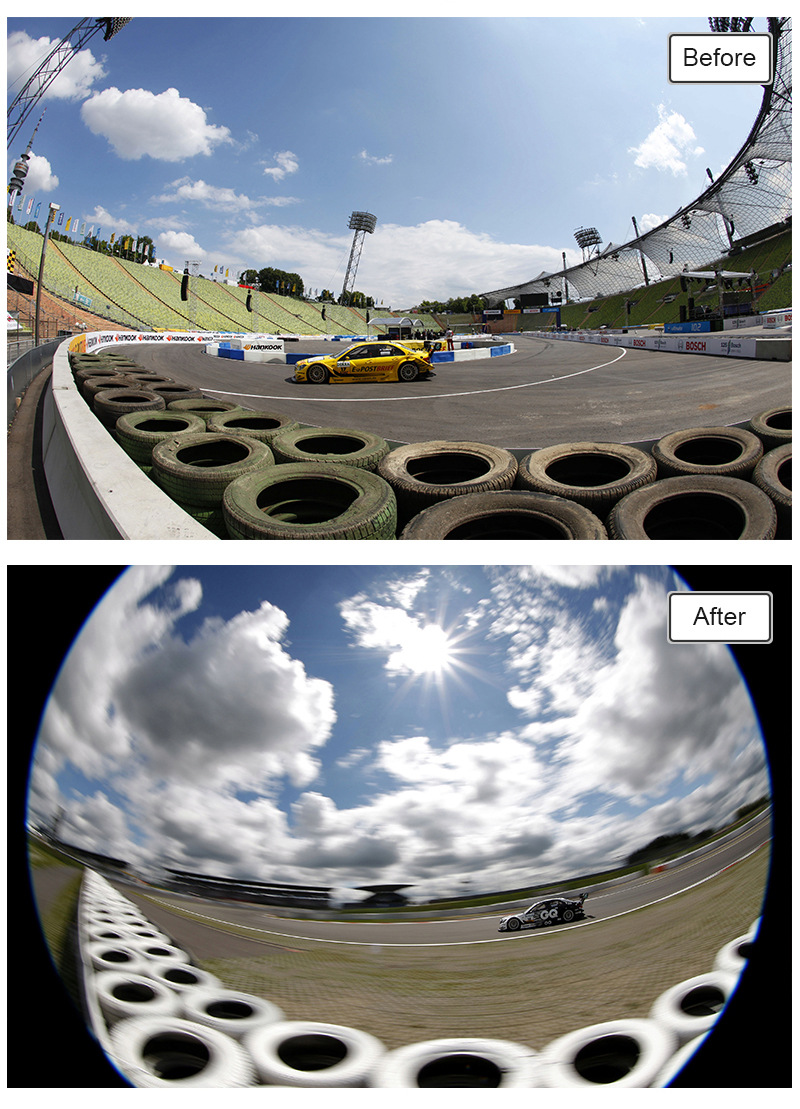 三合一通用手机镜头 外置摄像头鱼眼广角微距特效镜头 外置手机镜