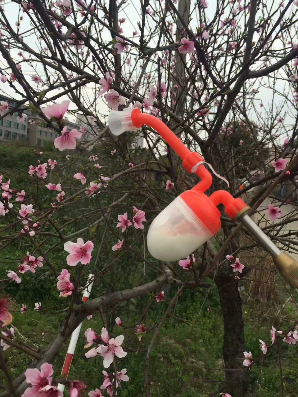 2017新款猕猴桃,果树精准授粉器