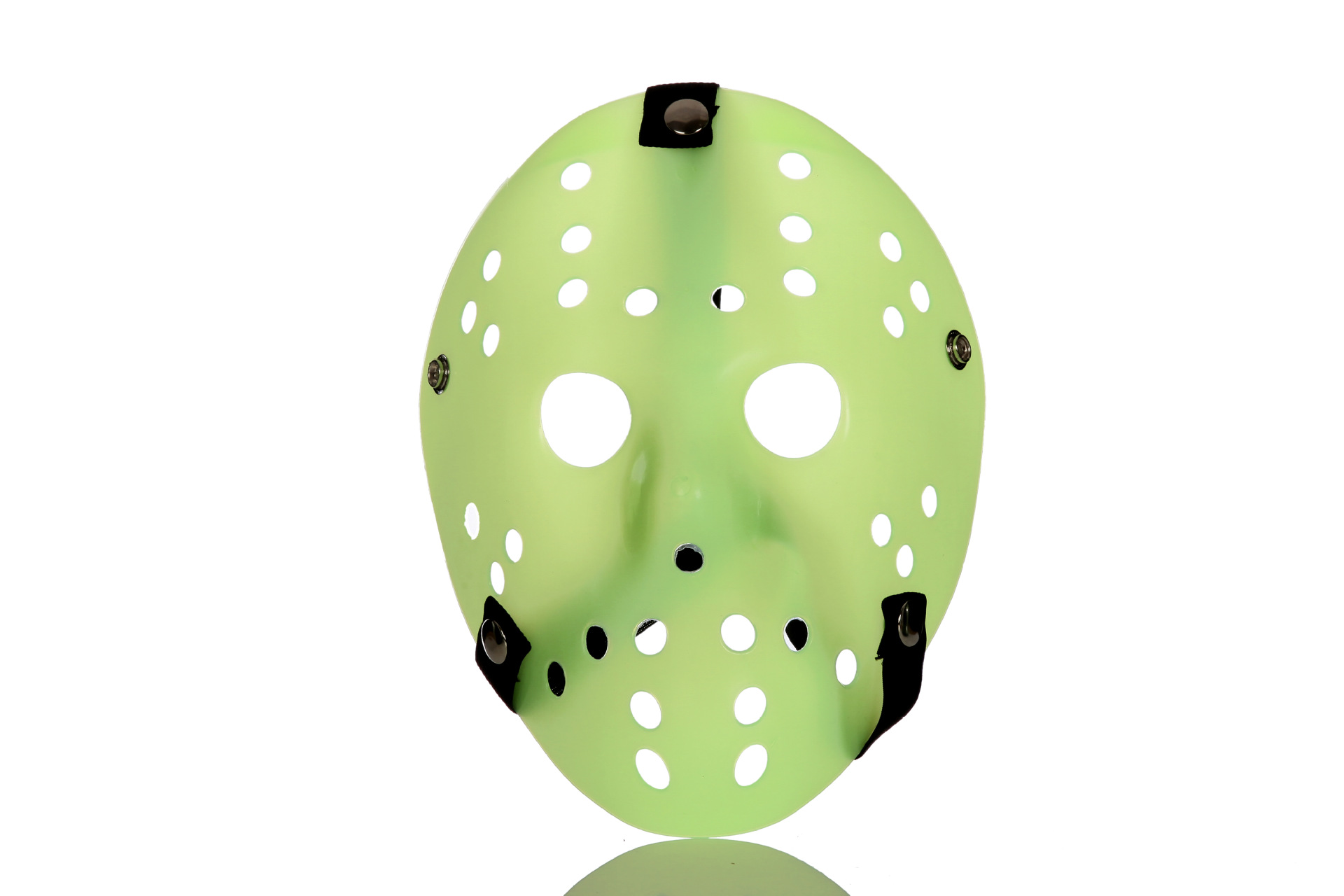 万圣节装扮卡通恐怖面具弗莱迪大战杰森加厚款派对节日用品批发