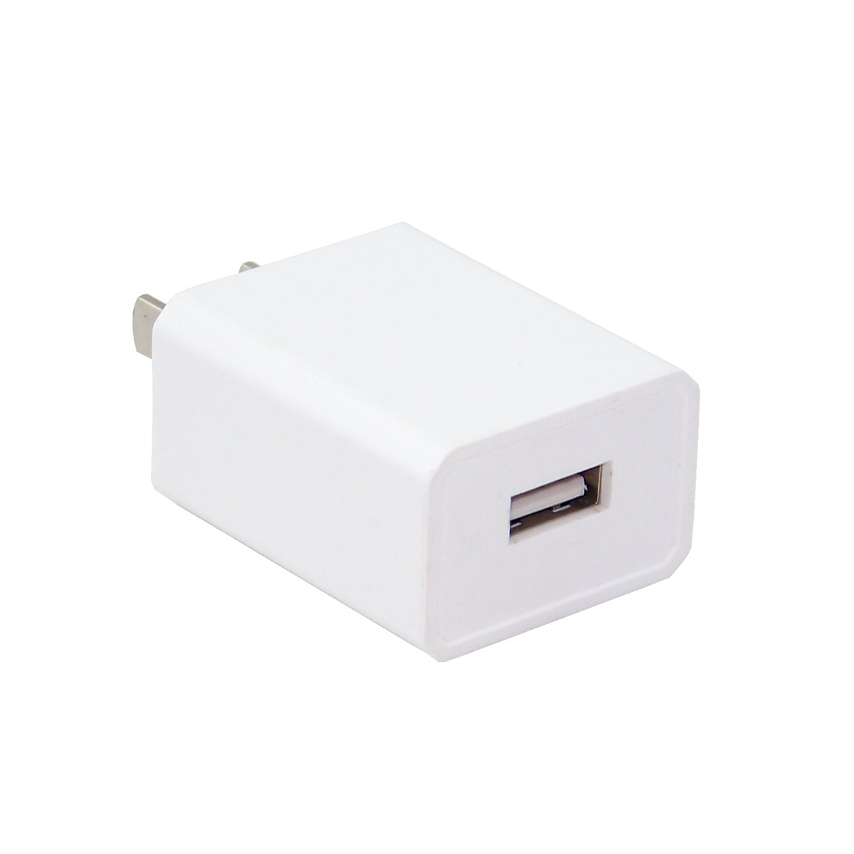 2a单口美规(国标) 插头充电器