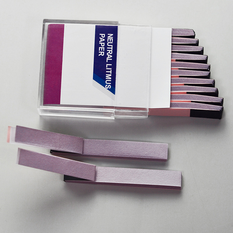 newstar 新星 中性紫色石蕊试纸 酸碱性检测(200条) 出口包装