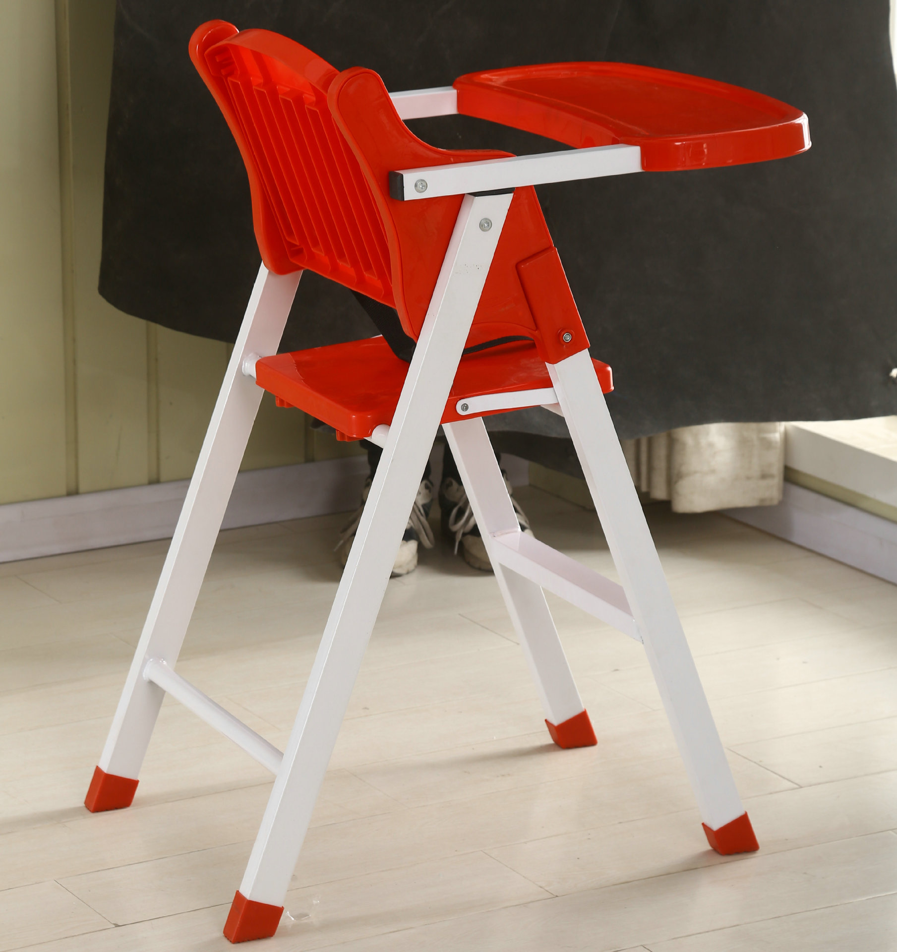 多功能无刺激安全可折叠儿童餐椅圆角宝宝椅婴儿学坐椅工厂批发