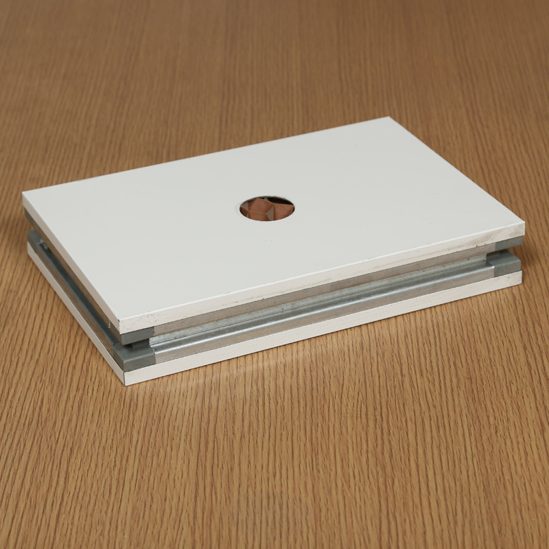 供应订做纸蜂窝手工板,手工彩钢板,手工夹芯板,彩钢板