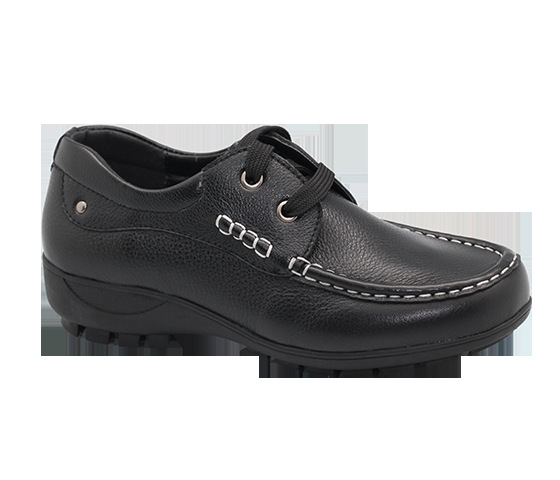 真皮女士劳保鞋