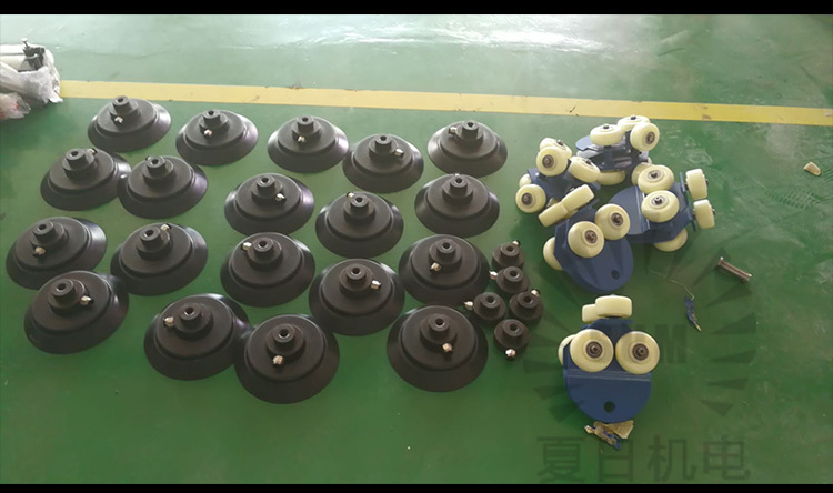 钢板重载真空吸盘mb250玻璃板材重载真空吸盘