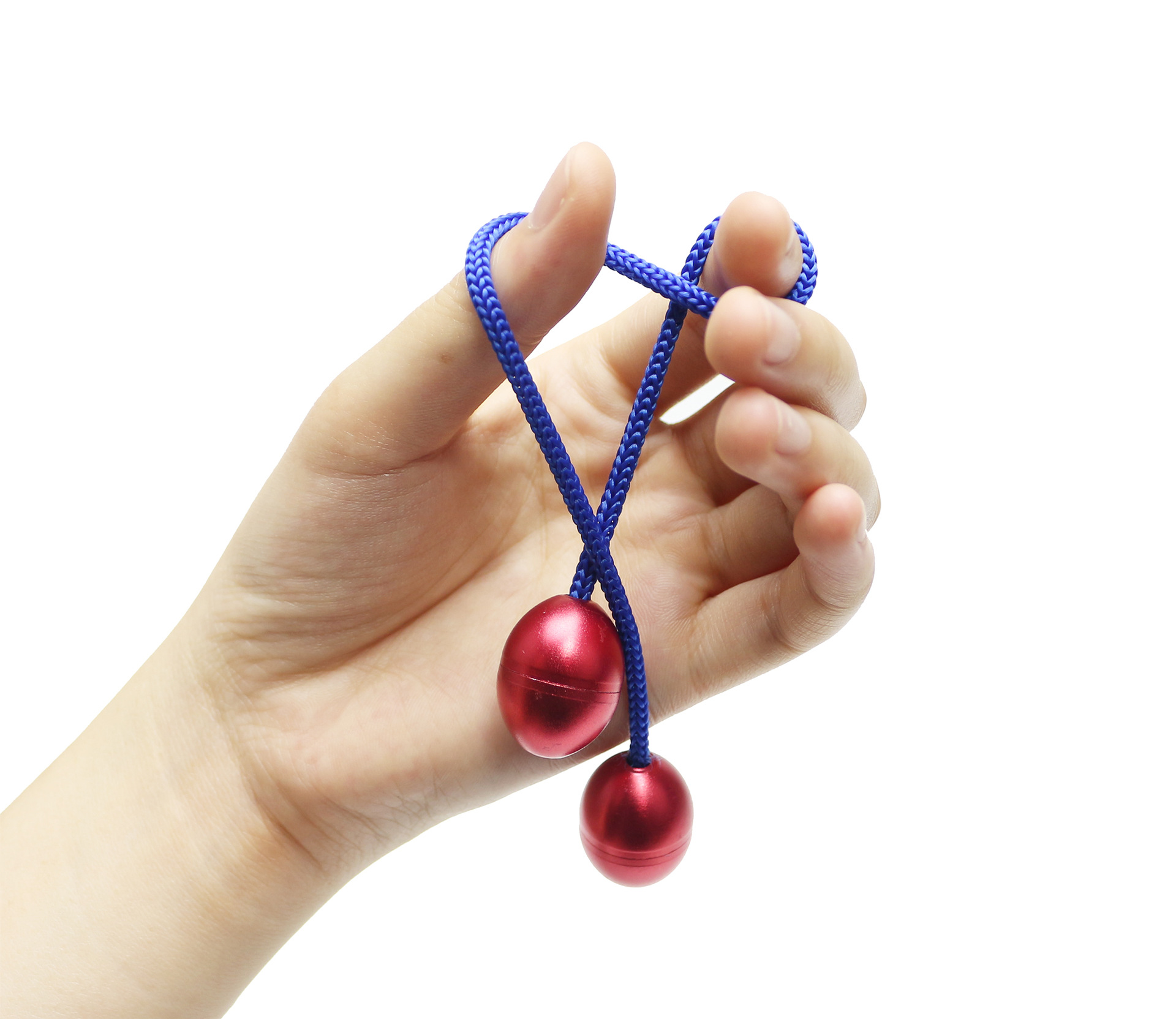 跨境新品begleri宝乐珠 金属解减压指尖玩具手指运动淘货源可代发