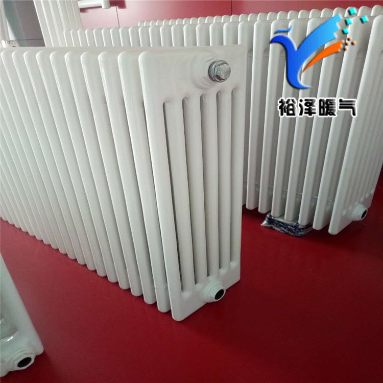 壁挂式散热器类型 qfgz609 厨房用暖气片安装