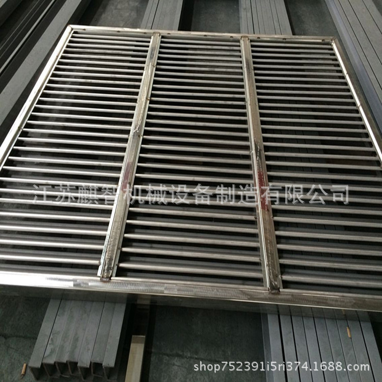 厂家直销生产不锈钢防风防沙百叶窗 规格齐全 拿图拿样 加工定制
