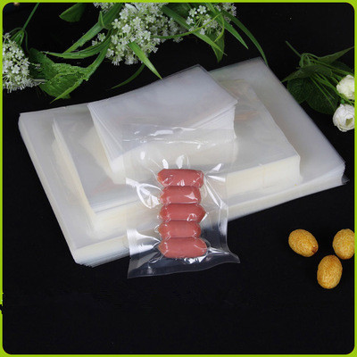 厂家定制透明真空包装袋 复合袋 食品级空白袋 塑料袋