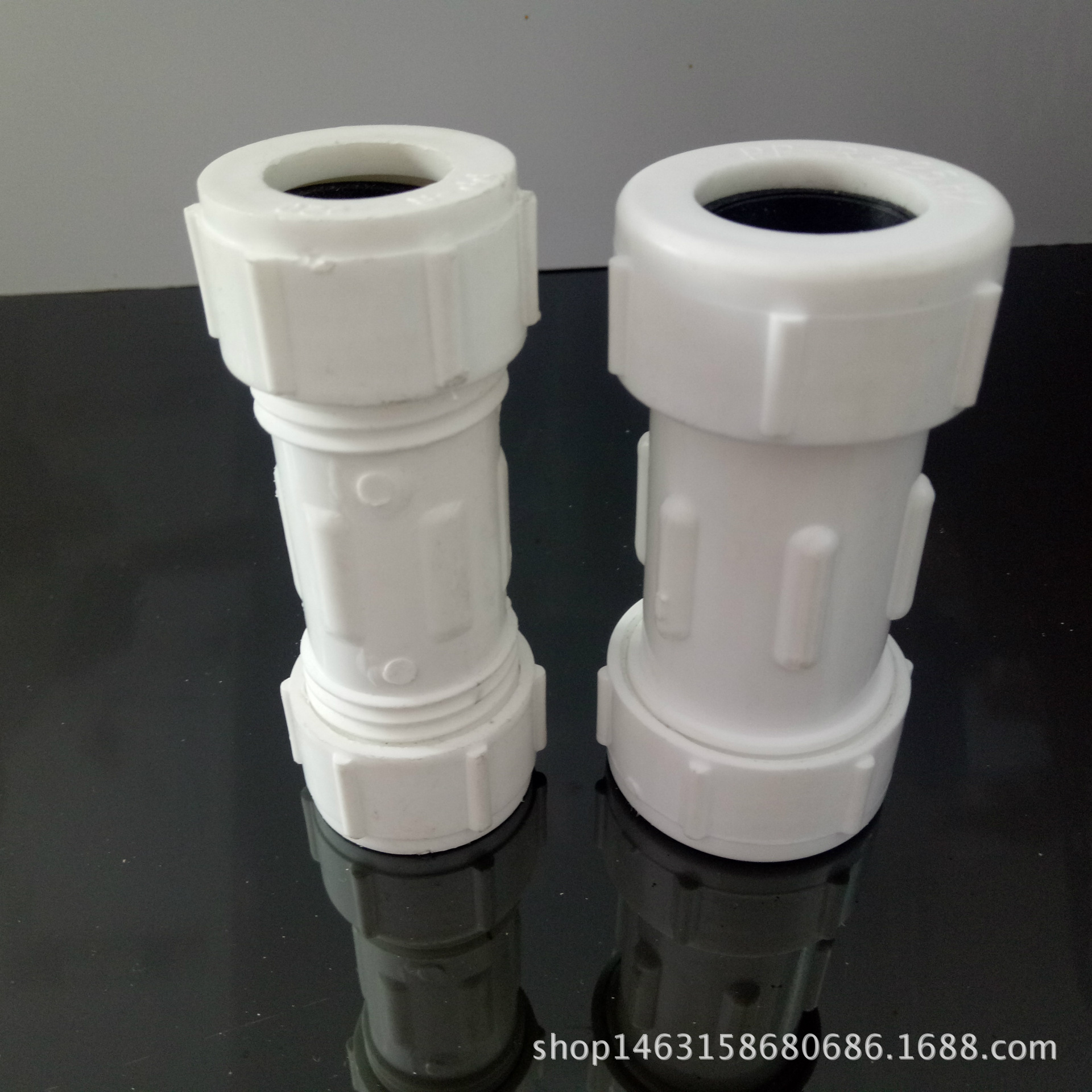 免热熔ppr水管快接插头 ppr水管接头配件 ppr管件厂家直销批发