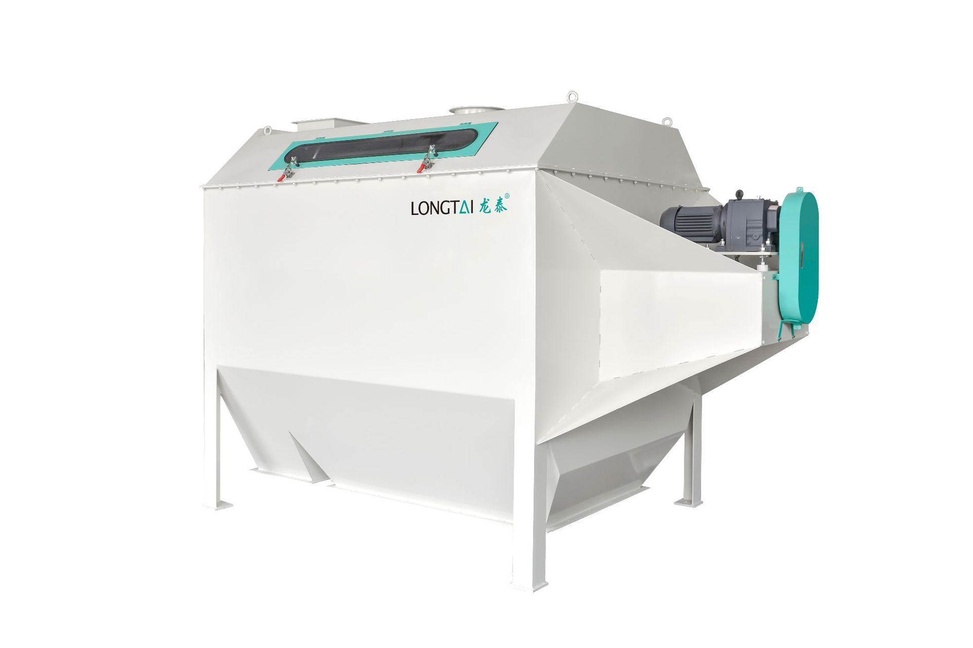 tcqy系列圆筒初清筛 山东龙泰饲料机械 圆筒初清筛价格