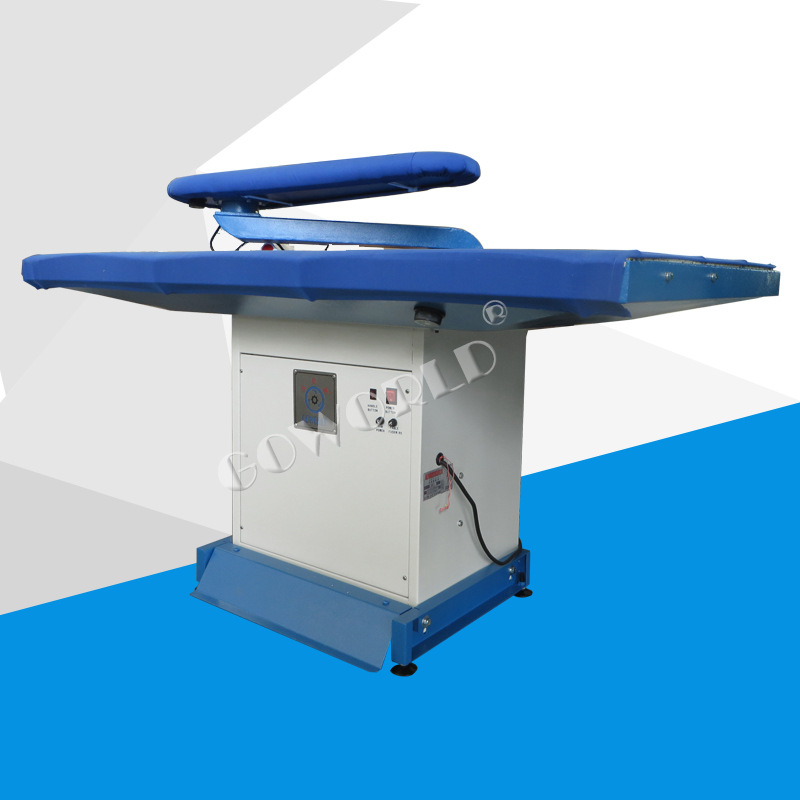 蒸汽烫台自吸风抽湿烫台单臂烫台熨烫设备