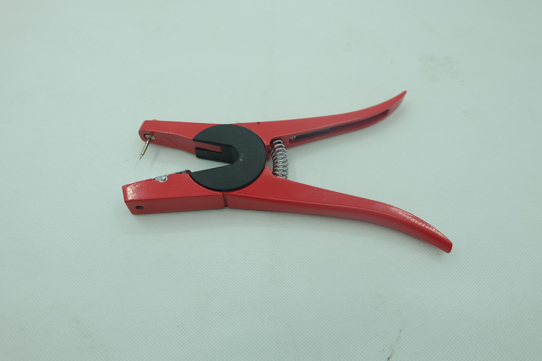 量大价优耳标钳 兽用不锈钢耳标钳 猪耳标专用钳 种猪小猪用