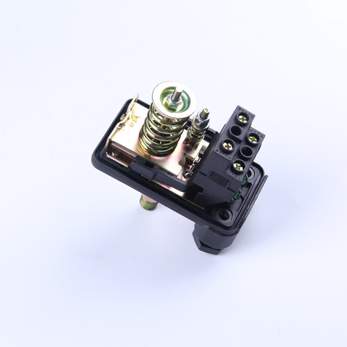 krs-3压力开关/双杠双弹簧压力开关 /外丝2分自动开关