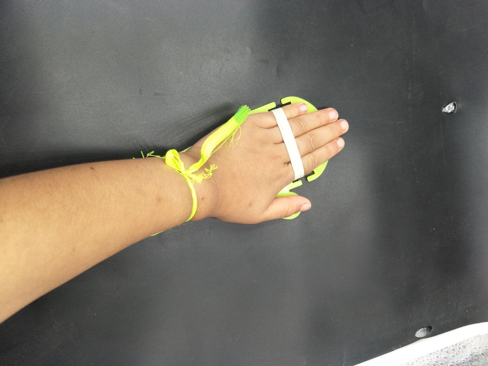 批发儿童输液固定手板输液手板小儿输液夹板