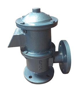 hxf3带吸入接管阻火呼吸阀