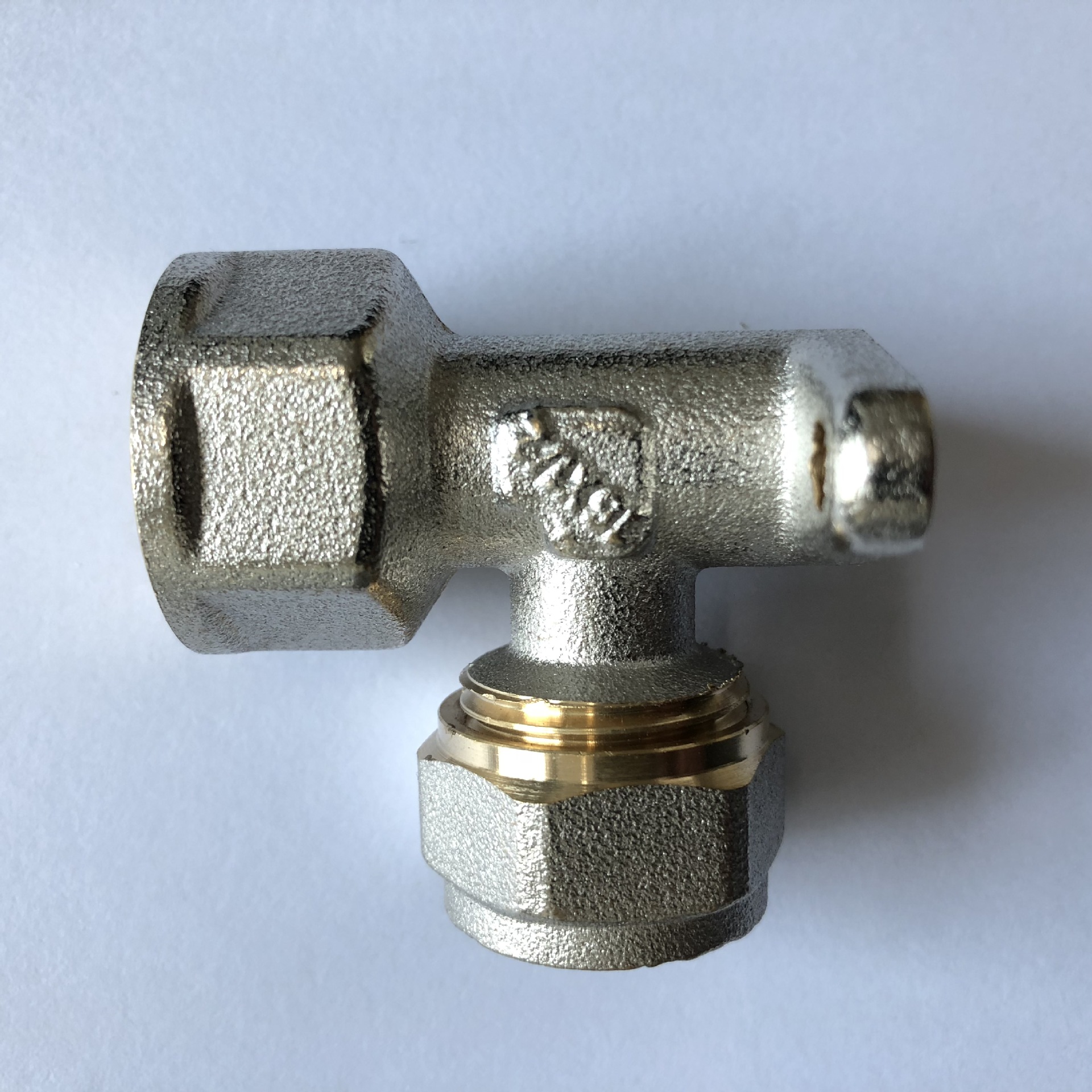 厂家直销 滑紧管件 直接外丝滑紧件度铬全铜