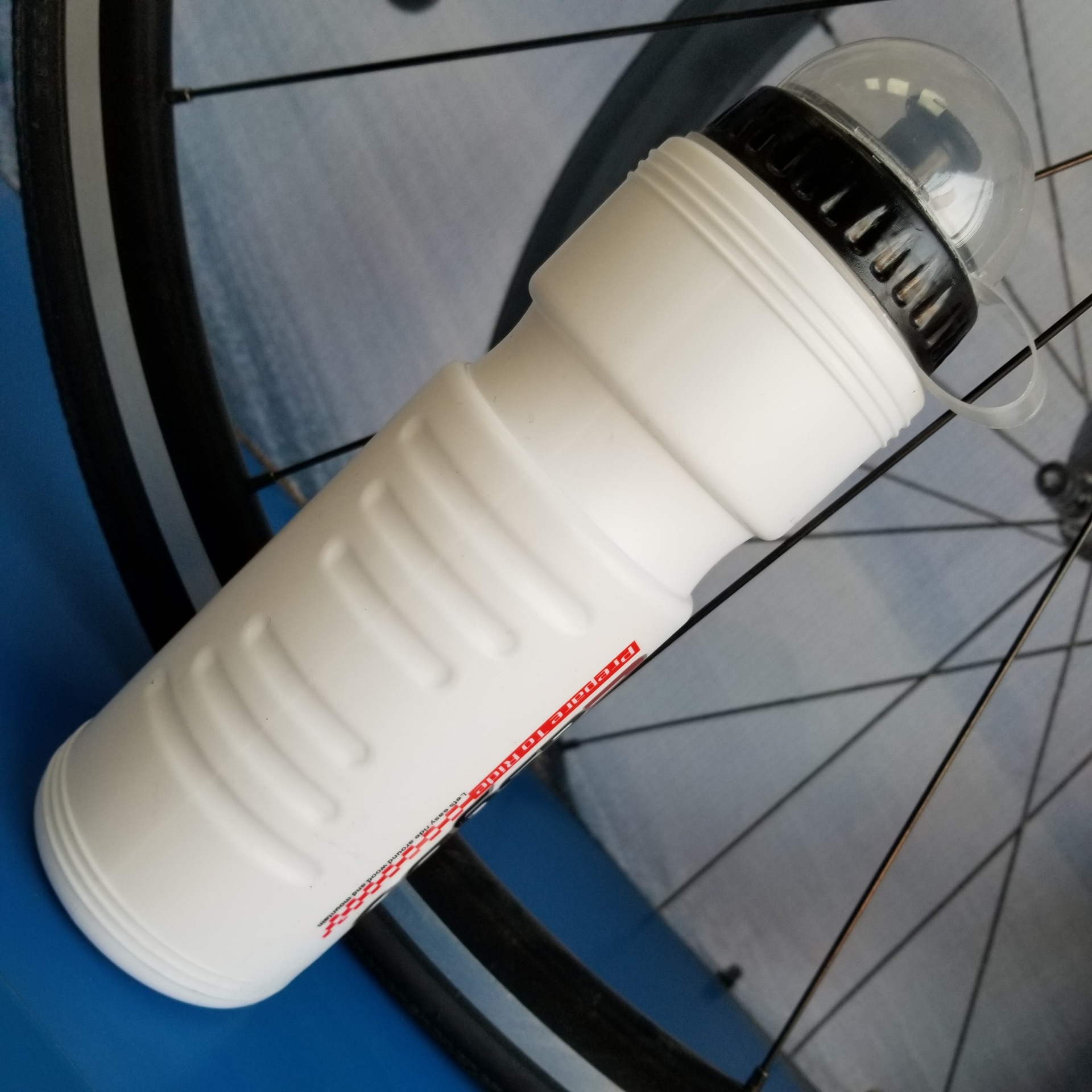 山地自行车单车运动水壶 水杯塑料水壶750ml骑行装备户外用品