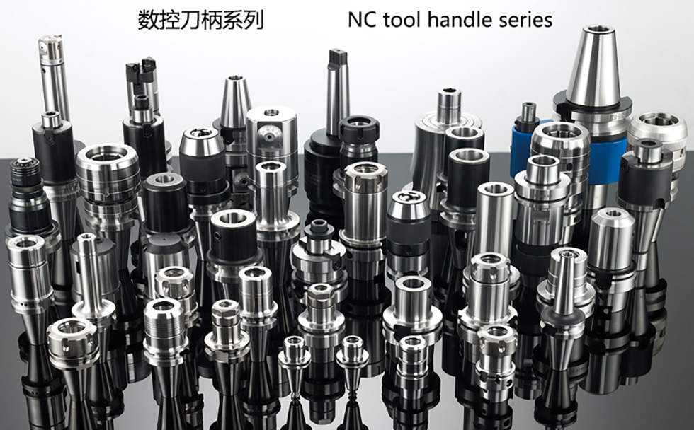 强力刀柄 hsk63a hsk100a hsk刀柄 数控强力刀柄
