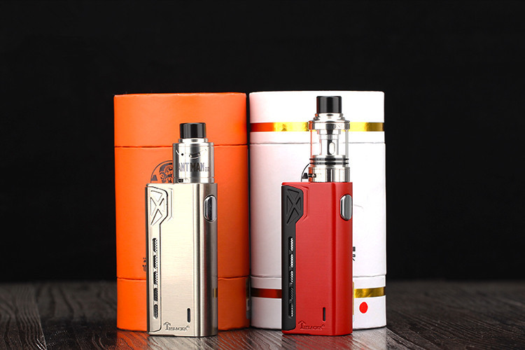 九幽/jooyou正品终结者电子烟套装半机械盒子蒸汽烟水烟大烟雾90w