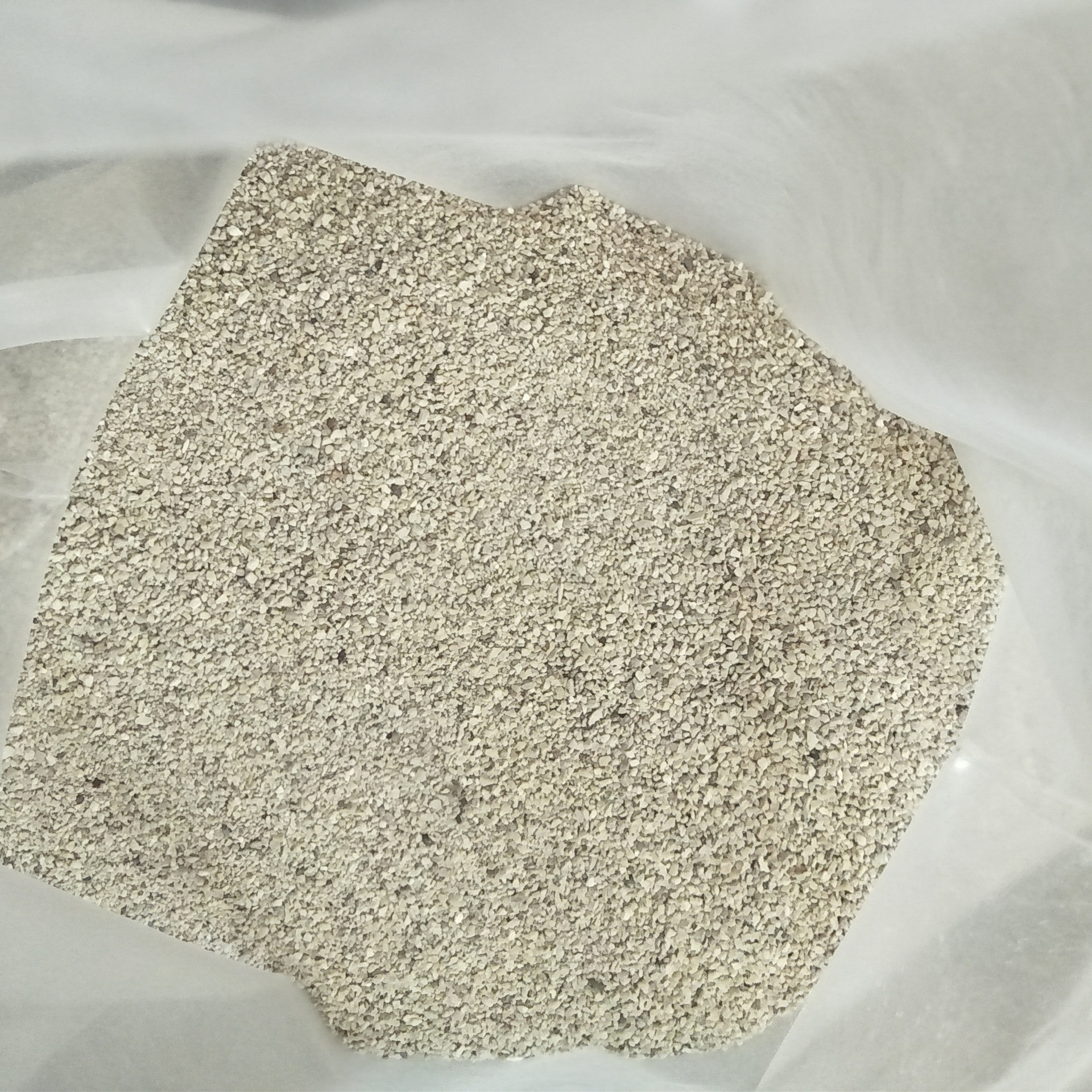 陶瓷 炉内衬用堇青石粉 80目 现货供应大小包装